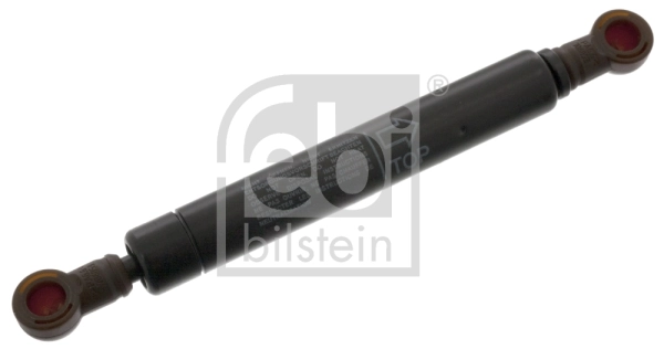 Linkage Damper, injection system